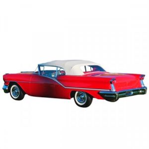 CAPOTE OLDSMOBILE 98 IN PVC CON LUNOTTO IN PVC (1959 – 1960)