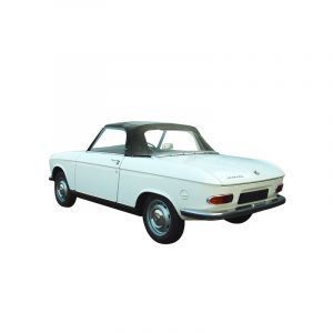 CAPOTE PEUGEOT 204 IN SONNENLAND CON LUNOTTO IN PVC (1968 - 1970)