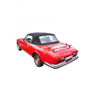 CAPOTE PEUGEOT 504 IN PVC CON LUNOTTO IN PVC (1964 - 1983)