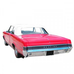 CAPOTE PONTIAC GTO IN PVC CON LUNOTTO IN PVC (1964 - 1965)