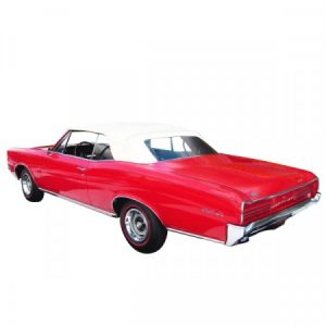 CAPOTE PONTIAC GTO IN PVC CON LUNOTTO IN PVC (1966 - 1967)