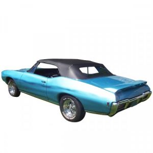 CAPOTE PONTIAC TEMPEST IN PVC PREMIUM CON LUNOTTO IN PVC (1968 - 1972)