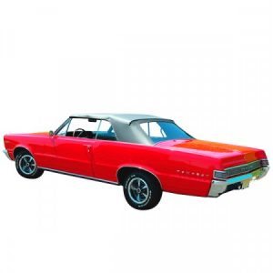 CAPOTE PONTIAC TEMPEST IN PVC PREMIUM CON LUNOTTO IN PVC (1966 - 1967)