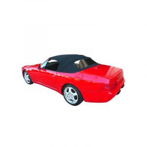 CAPOTE PORSCHE 968 IN TWILLFAST CON LUNOTTO IN PVC (1992 – 1994)