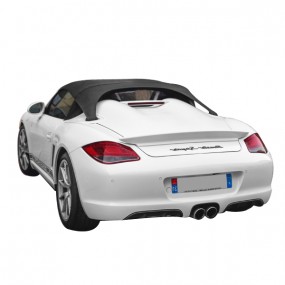 CAPOTE PORSCHE BOXSTER SPYDER IN TWILLFAST CON LUNOTTO IN VETRO (2011 - 2017)