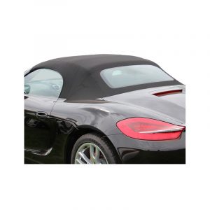 CAPOTE PORSCHE BOXSTER 718 IN TWILLFAST CON LUNOTTO IN VETRO CON SBRINATORE (2016>)