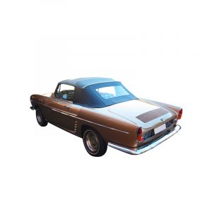 CAPOTE RENAULT FLORIDA IN PVC CON LUNOTTO IN PVC (1959 - 1962)