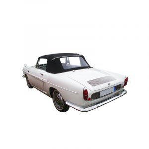 CAPOTE RENAULT FLORIDA S IN PVC CON LUNOTTO IN PVC (1962 - 1963)