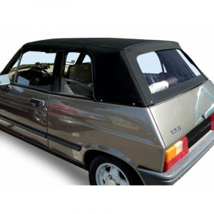 CAPOTE TALBOT SAMBA IN STAYFAST CON LUNOTTO IN PVC (1982 - 1986)