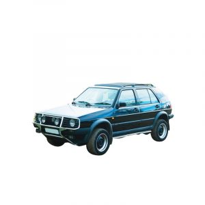 CAPOTE VOLKSWAGEN GOLF COUNTRY IN STAYFAST (1990 - 1991)