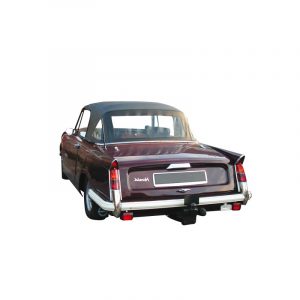 CAPOTE TRIUMPH HERALD IN STAYFAST CON LUNOTTO IN PVC 1959 – 1970