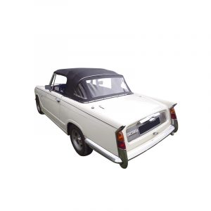 CAPOTE TRIUMPH VITESSE IN PVC CON LUNOTTO IN PVC 1959 – 1970