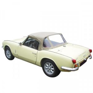 CAPOTE TRIUMPH SPITFIRE MK3 IN STAYFAST CON LUNOTTO IN PVC 1967 – 1969