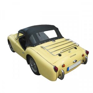 CAPOTE TRIUMPH TR3A IN STAYFAST CON LUNOTTO IN PVC IJN 3 PARTI (1957 – 1963)
