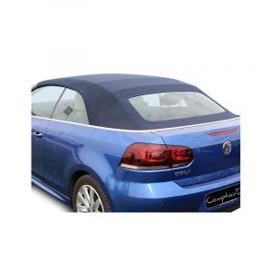 CAPOTE VOLKSWAGEN GOLF 6 IN TWILLFAST CON LUNOTTO IN VETRO CON SBRINATORE  (2011 - 2016)