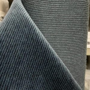 TESSUTO FIAT CROMA ORIGINALE BLU