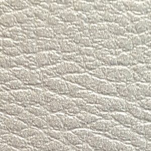 FINTA PELLE IGNIFUGA ARGENTO METALLIZZATO