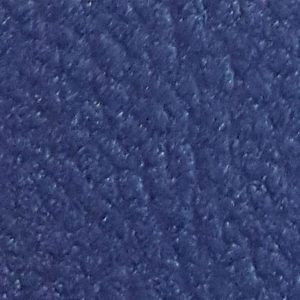 FINTA PELLE IGNIFUGA COBALTO METALLIZZATO