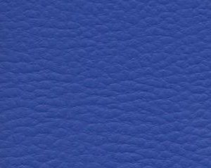 FINTA PELLE IGNIFUGA BLU