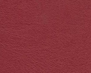 FINTA PELLE ROSSO SCURO IGNIFUGA CLASSE 1 IM