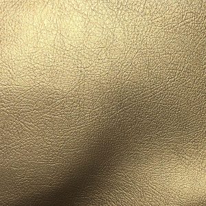 FINTA PELLE ORO IGNIFUGA CLASSE 1 IM