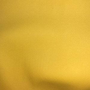 FINTA PELLE GIALLA IGNIFUGA CLASSE 1 IM