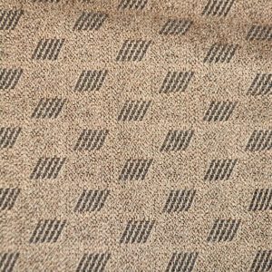 TESSUTO FIAT UNO S BARRETTE BEIGE