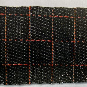 TESSUTO ALFA ROMEO 33 BLACK