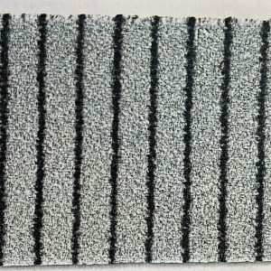 VELLUTO FIAT CROMA PRIMA SERIE A RIGHE GRIGIO