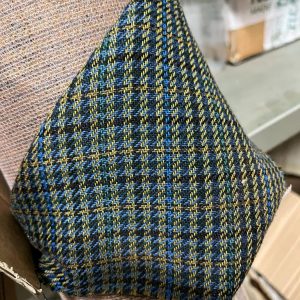 VELLUTO ALFA ROMEO 164 SPIGATO BLU