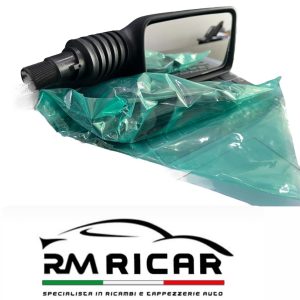 Specchietto retrovisore sx Fiat Uno 3 o 5 porte completo