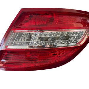 Fanale posteriore sinistro Mercedes Classe C a led con portalampada 2012>
