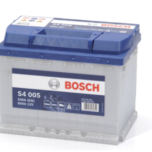 BATTERIA D'AVVIAMENTO BOSCH AH60 - V12