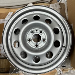 Cerchione in ferro per Alfa Romeo 147